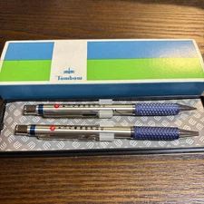 Toyota Auto Body Co., Ltd. Ballpoint Pen Mechanical Pencil Set