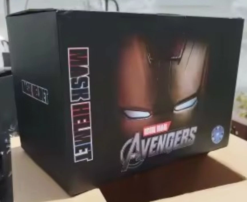 Rubie's Costume Co мужские Avengers 2 Age Of Ultron взрослые Mark 43 дюйма Iron Man 2- - Изображение 2 из 2