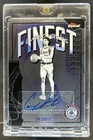 2025-26 Topps Finest Cam Christie Auto Autograph #FAU-CR Clippers
