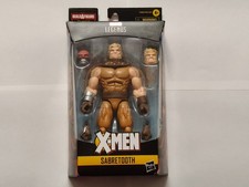X-Men Sabretooth Action Figure