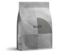 Bulk Natural Pure Whey Protein Powder 2.5kg, Chocolate, read desc 17.88 per kilo