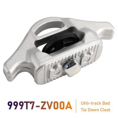 Utili-track Bed Tie Down Cleat 999T7-ZV00A Fits for Nissan Frontier 2005-2025