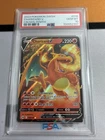 2023 Pokémon Crown Zenith Charizard V 018/159 PSA 10