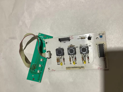 #ad #ad Whirlpool 502020401 Washer Asko Control Board AZ158500 ZC190 $31.34