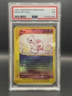 Pokemon MEW 19/165 Reverse Holo (2002 Expedition) PSA 7