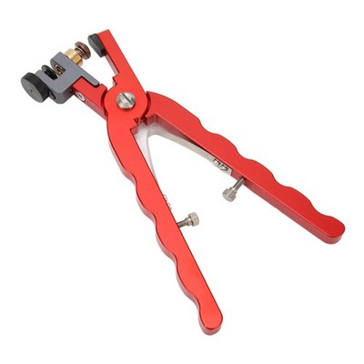 Wrist Belt Puncher Pliers, Leather Watch Bracelet Cutting Plier, Leather Hole...