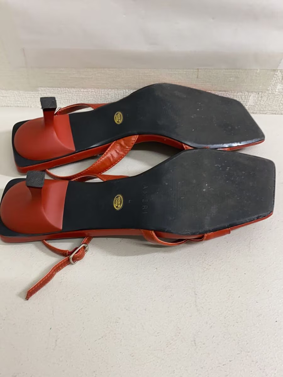 AMERI Sandals L BRW - image 4