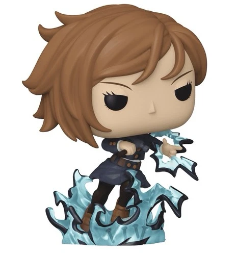 Funko Pop! Jujutsu Kaisen Nobara Kugisaki GLOW CHASE #1884 w/protector!