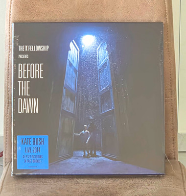Kate Bush Before The Dawn Live 2014 Vinyl Box Set 2016