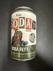 Funko Star Wars Boba Fett Figure Open Soda Sealed Bag Common