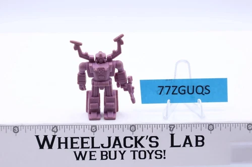 #50 Shrapnel Decoy G1 Transformers 1987 TAKARA Action Figure