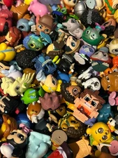 Doorables variations