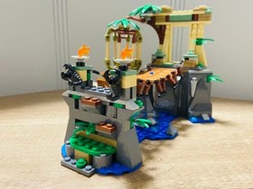 LEGO Ninjago 70608 Discontinued Set Complete w/ Box Japan