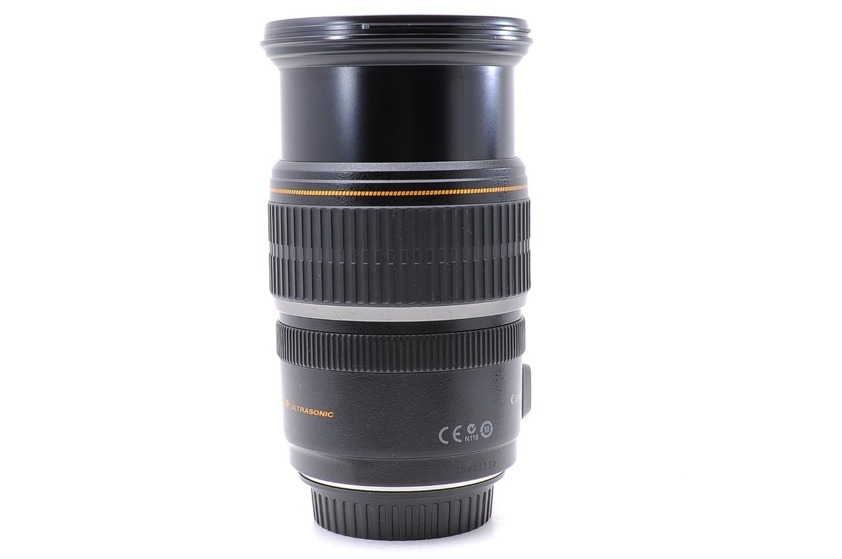 Canon EF-S 17-55mm f/2.8 IS USM Zoom Lens w/Caps [ Near Mint