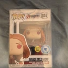 Funko Pop! Vinyl Marvel Wanda Maximoff #855 Glow in the Dark Exclusive Figure