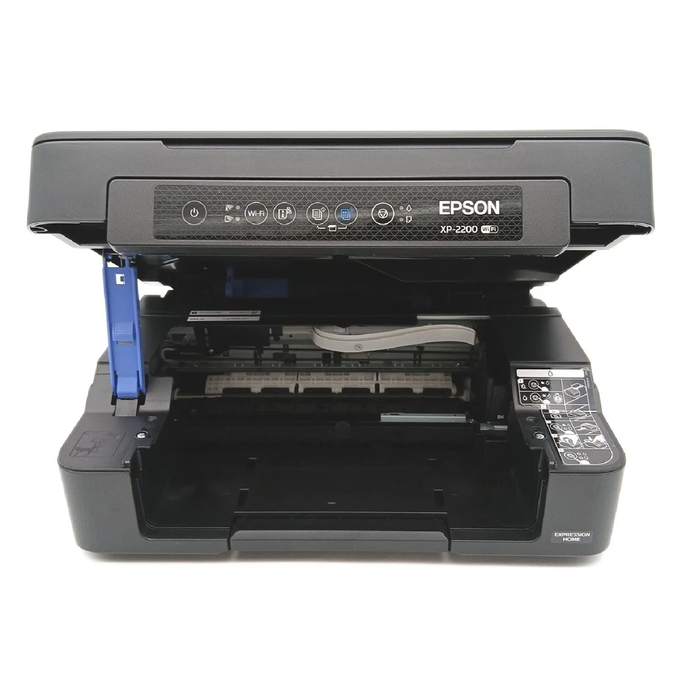 Epson Drucker Expression Home XP-2200 3-in-1-Multifunktionsgerät - Unvollständig - Bild 3 von 4