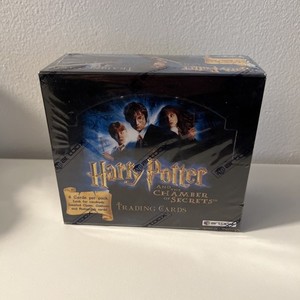 harry potter chamber of secrets booster box TCG WOTC Adventures at Hogwarts Sealed 36 Pack Bo — (planned)*Parallel cards are planned to have different illustrations and surface treatments than the regular rarity cards Harry Potter Trading Card Game