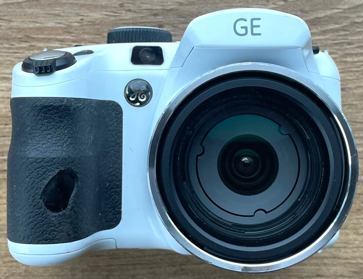 GE GE Power Pro Series Digital 5-9.9x Digital Zoom Cameras for
