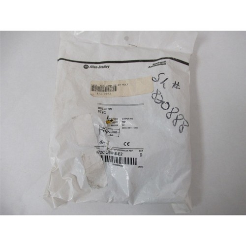 A--B New 872C-D5NP18-E2 Proximity Sensor 5 MM Range 24V Factory wholesale - Picture 5 of 5