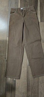 YMI Womens Wide Leg High Rise Jeans Size 3/26