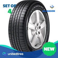 Set of (4) New P 215/60R16 Goodyear Assurance All-Season 95T