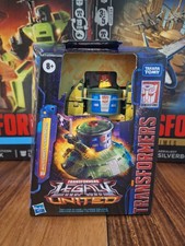 Transformers Legacy United Deluxe Class Autobot Cosmos Sealed