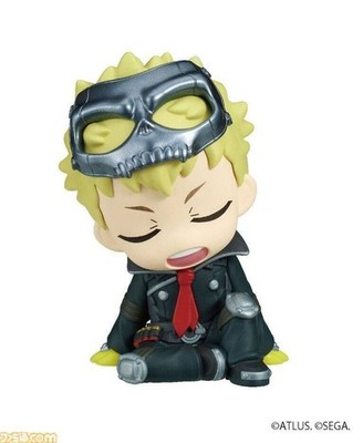 Persona 5 Royal Skull (Ryuji Sakamoto) Kata-Zun Mini Figure