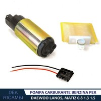 Kraftstoffpumpe Elektrisch Benzin Daewoo Matiz, Lanos 0.8 1.3 1.5 1997- 6020/AC