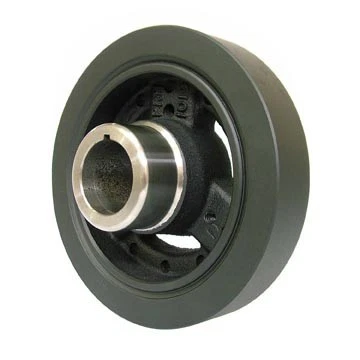 Engine Harmonic Balancer Dayco For 1968-1971 GMC K35/K3500 Pickup - Image 3 of 4