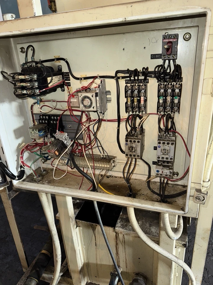 Koolant Koolers空气冷却冷水机 — 第 4/4 张图片