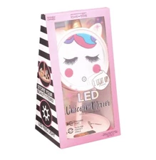 Onyx LED Light Up Unicorn Mirror, NEW