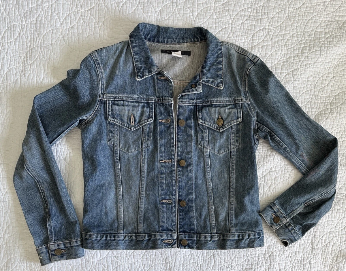 Marc Jacobs Military Jacket Blue Coats, Jackets & Vests for Women