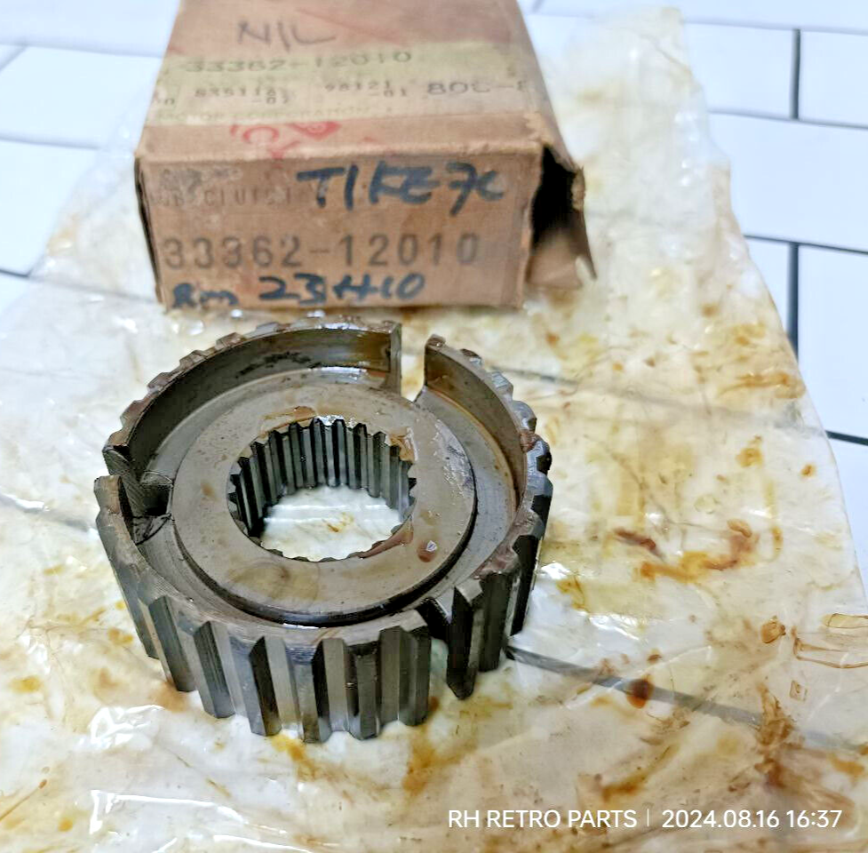 TOYOTA HUB, TRANSMISSION CLUTCH, NO.2 For K40 & K50 Gearbox 33362