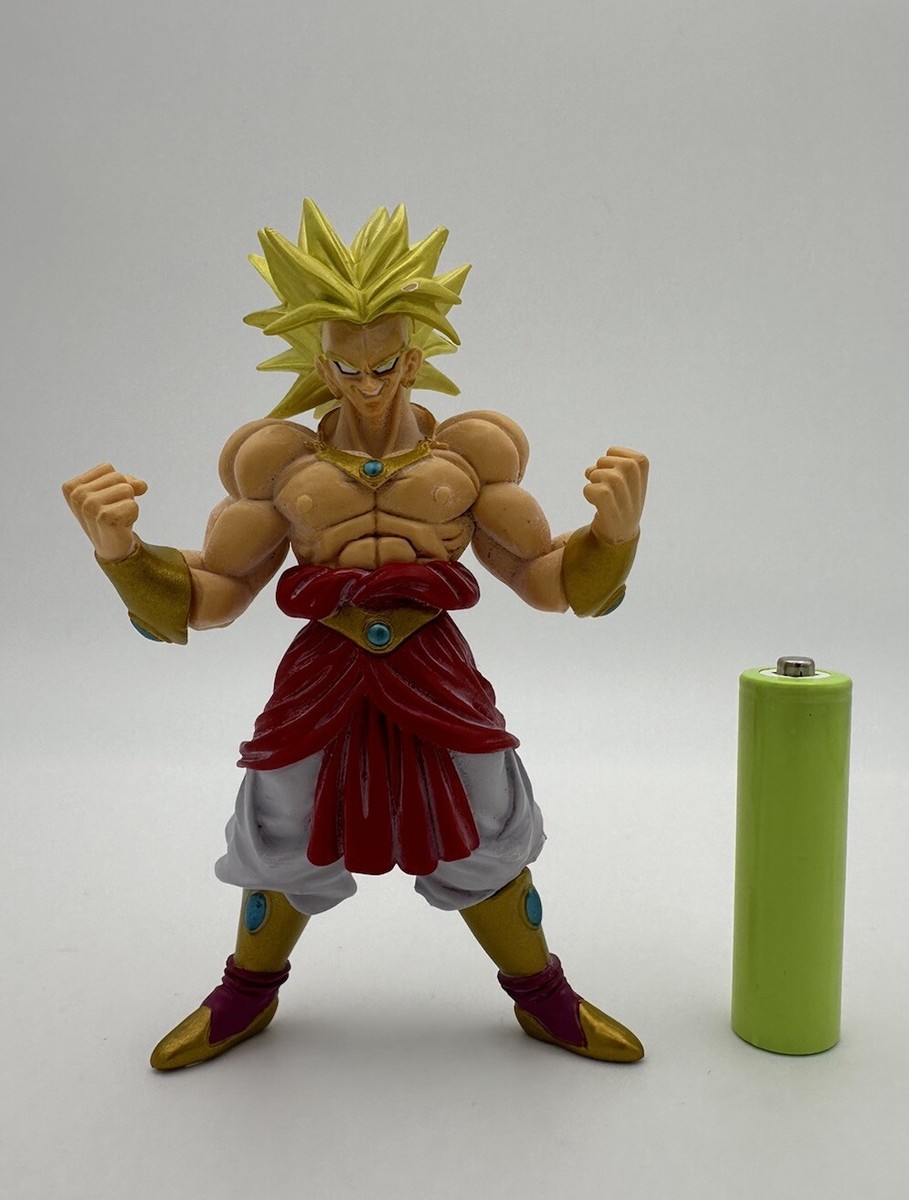 コミック・アニメ DRAGON BALL figure Dragon Ball Z x One Piece 40th Weekly Jump Luffy Figure 7.08in