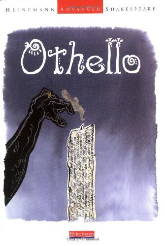 Heinemann Advanced Shakespeare: "Othello" By Mr William Shakespeare, Mr John Se - Bild 1 von 1