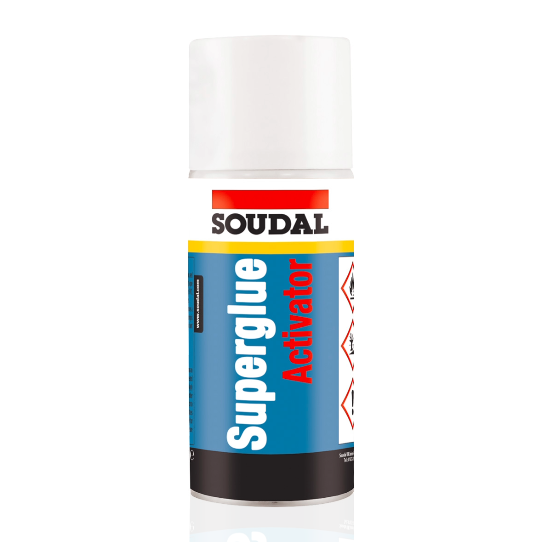 Superglue Activator Clear – 200ml