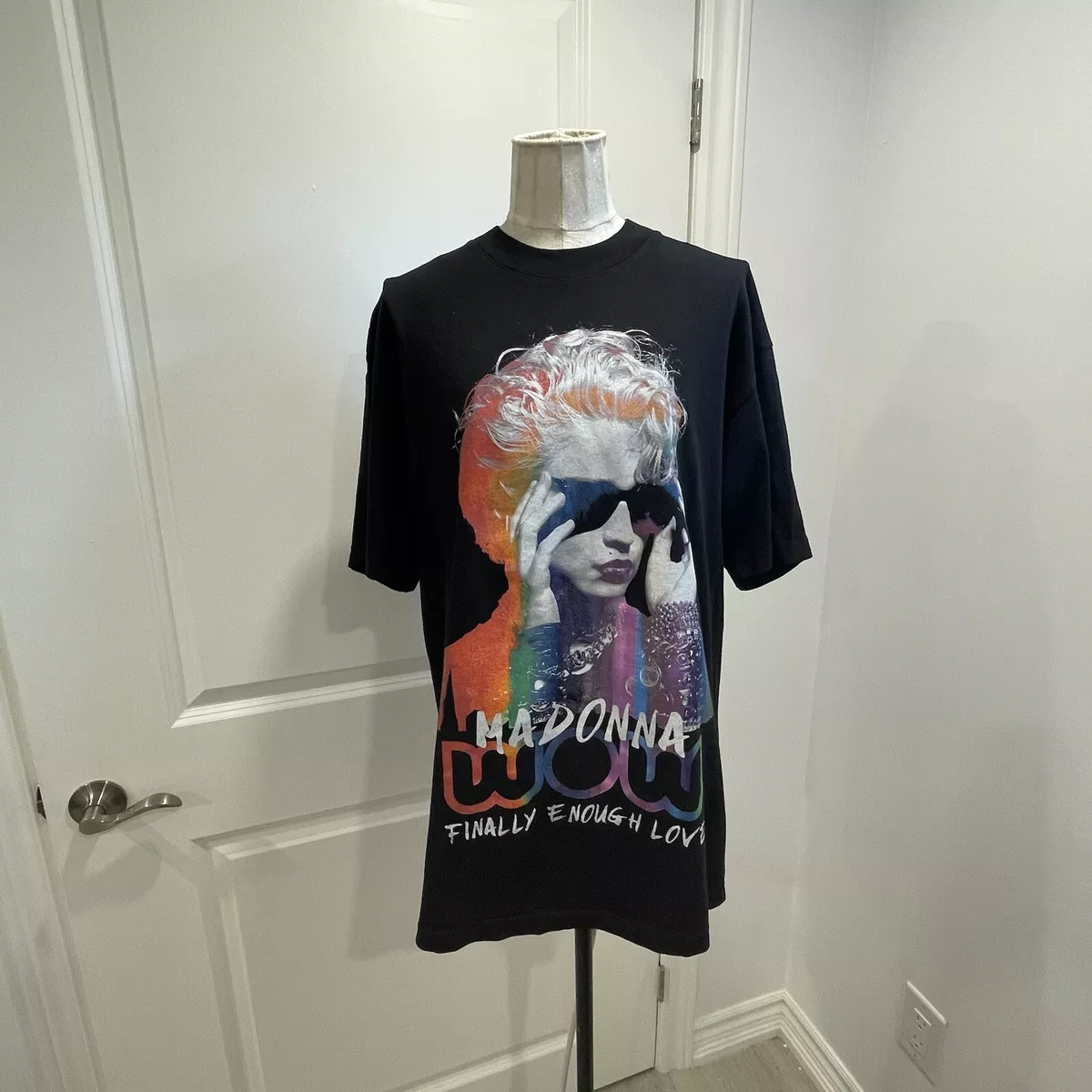 madonna pride t shirt