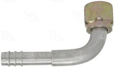 Four Seasons HVAC Heater Hose AC Discharge Ho...