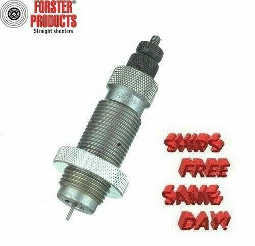 Forster Bench Rest Full Length Sizer Die for 223 Rem./ 5.56mm NATO