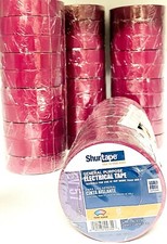 Shurtape EV 57 General Purpose Electrical Tape Violet 40 Rolls