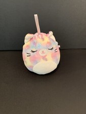 Squishmallows Ornament Erika the Cat 4"