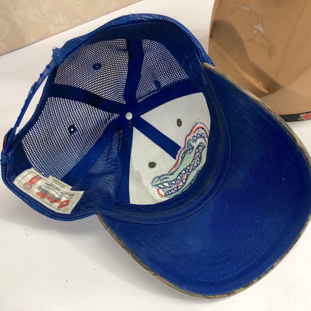 Florida Gators Cano NCAA Snapback Baseball Cap Hat | eBay