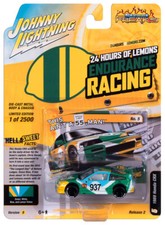 Johnny Lightning Street Freaks 24hrs of Lemon...