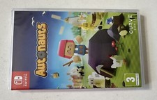 ebay® Auktion 334924329641 | Autonauts Nintendo Switch Brandneu Sealed PAL Thumbnail of ebay® auction 334924329641 | Autonauts Nintendo Switch Brandneu Sealed PAL
