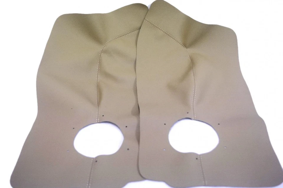 后插入门板人造皮革适用于大众甲壳虫 98-10 米色 — 第 4/4 张图片