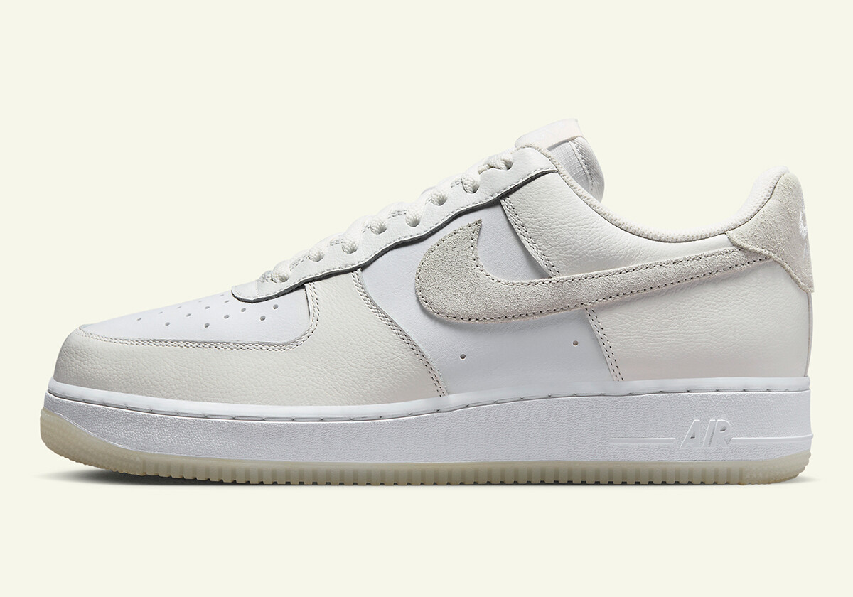 Nike Air Force 1 '07 LV8 Low White Phantom Summit White FN5832-100