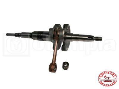 ATALA HACKER 50 2T MOTORWELLE ORIGINAL TYP