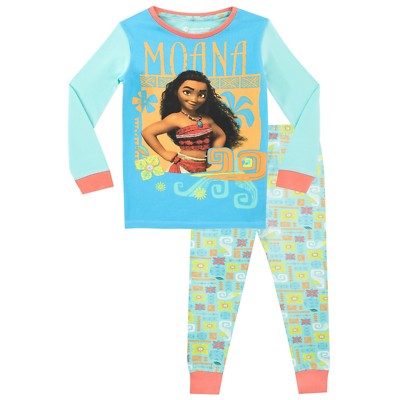 Disney Moana Pyjamas I Disney Princess 