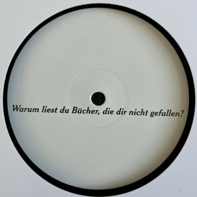 Untitled by Scheidung Online (Record, 2022)
