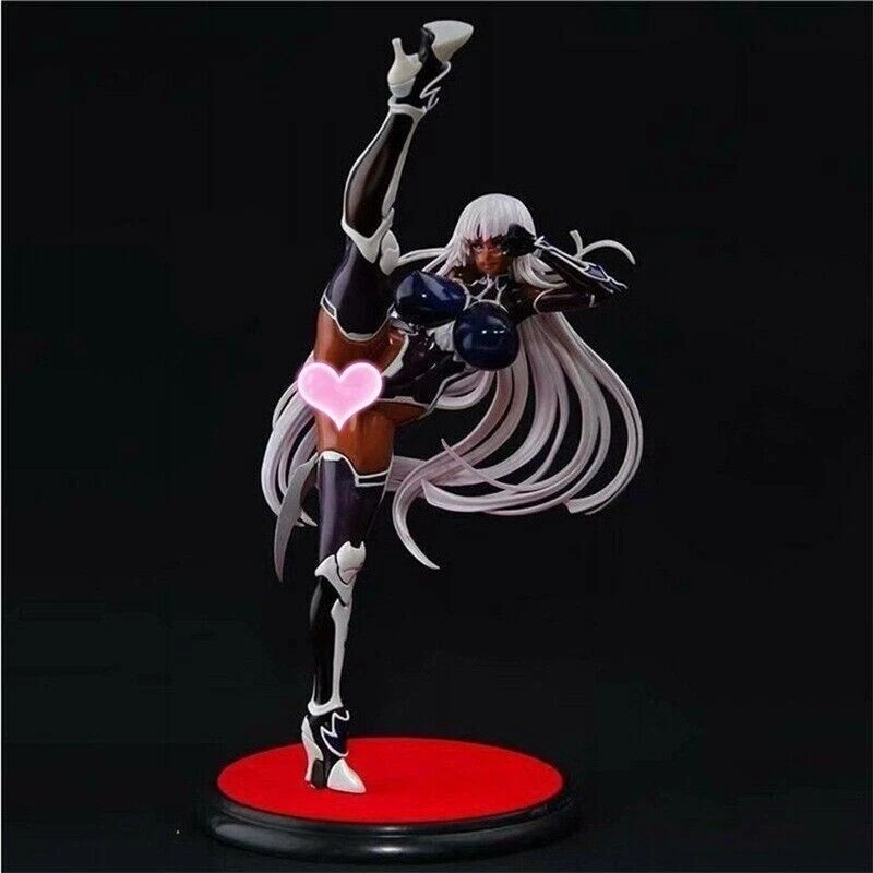 Liliana Anime Native RocketBoy Taimanin Mage Killer PVC Figur Spielzeug ohne Karton 35 cm